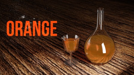 bouteille-verre-orange